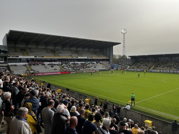 Herman Vanderpoortenstadion - Lier