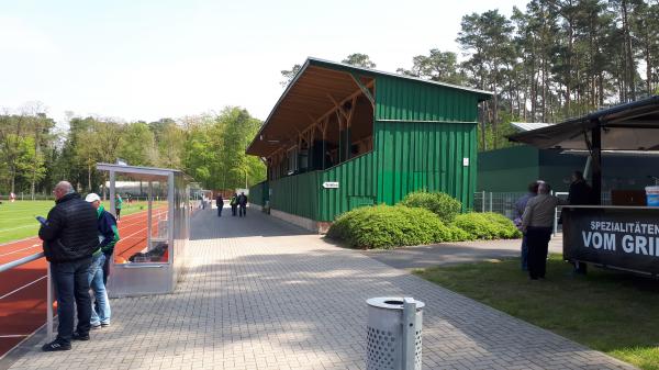 Waldstadion - Ueckermünde
