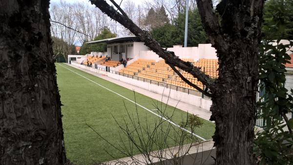 Estádio 1º de Maio de Viseu - Viseu