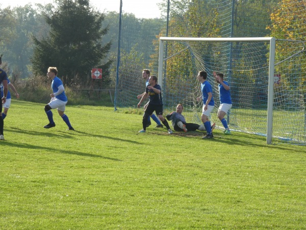 Sportplatz Alt Zeschdorf - Zeschdorf-Alt Zeschdorf