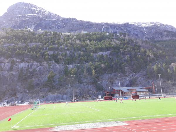 Odda stadion - Odda