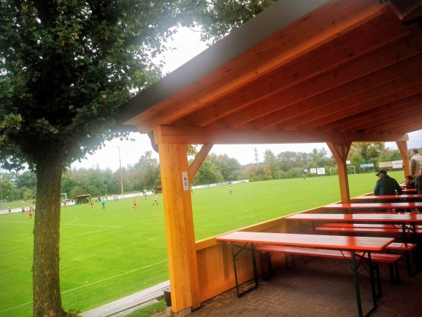 Valeo IT Sportpark - Luhe-Wildenau-Neudorf