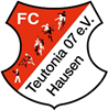 Wappen FC Teutonia 07 Hausen