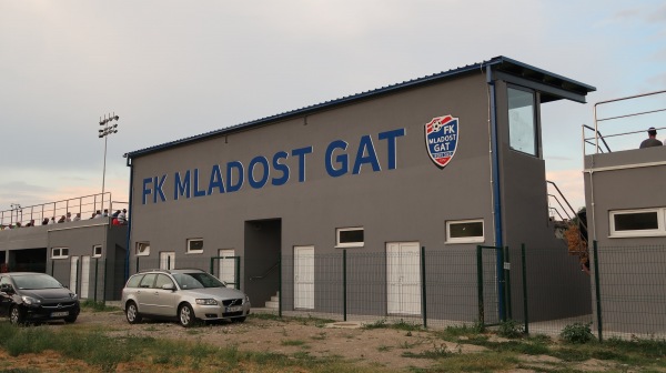 Stadion FK Mladost GAT - Novi Sad
