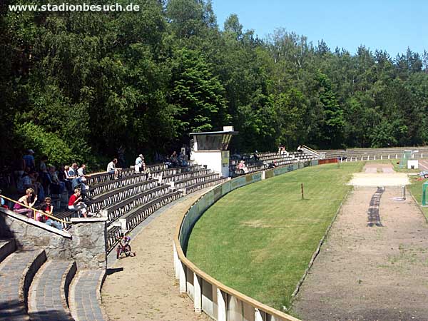 Gießerei-Arena - Torgelow