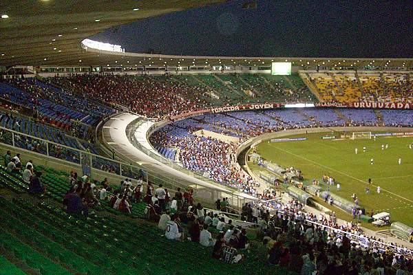 Estádio do Maracanã - Rio de Janeiro, RJ