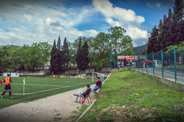 Stadion Bijeli Brijeg 2 - Mostar
