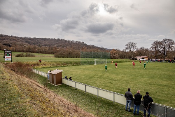 Petersbergstadion - Marktbergel