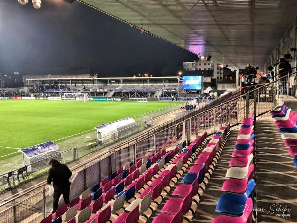 Stade Marcel-Verchère - Bourg-en-Bresse