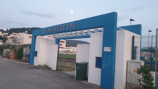 Stadion Iza Vage - Metković