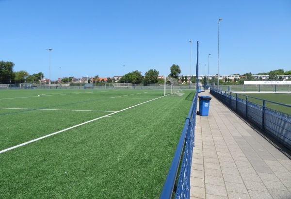 Sportpark Nieuw Zuid veld 4 - Katwijk ZH