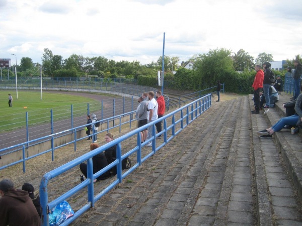 Heinrich-Germer-Stadion - Magdeburg