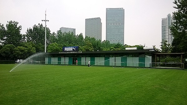 Century Park Stadium - Shanghai
