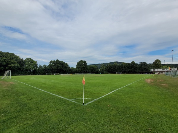 Sportanlage Hohe Linden - Hameln-Klein Berkel
