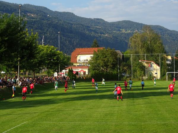 Sportplatz Bodensdorf - Bodensdorf