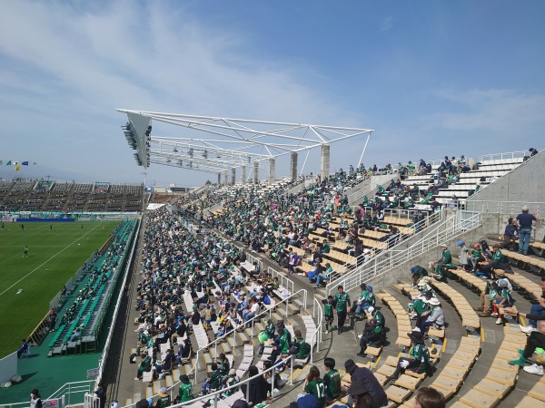 Sunpro Alwin - Matsumoto