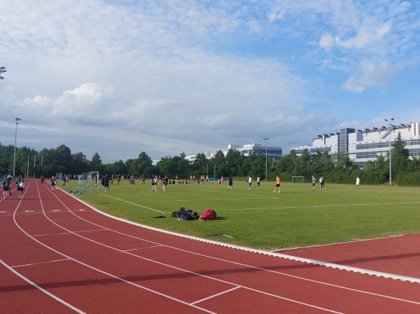 Sportzentrum der Universität - Augsburg-Universitätsviertel