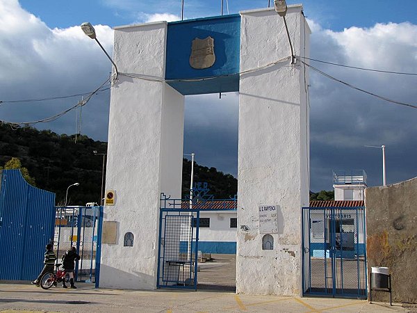 Estadi Municipal La Devesa - Sant Carloes de la Rapita, CT