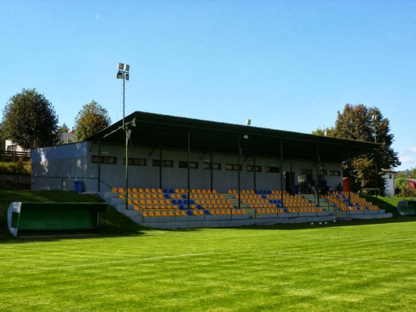 Stadion Kácov - Kácov