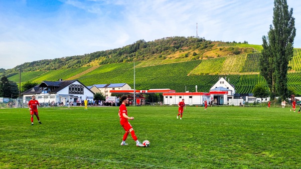 Sportanlage Rißbacher Straße Platz 2 - Traben-Trarbach