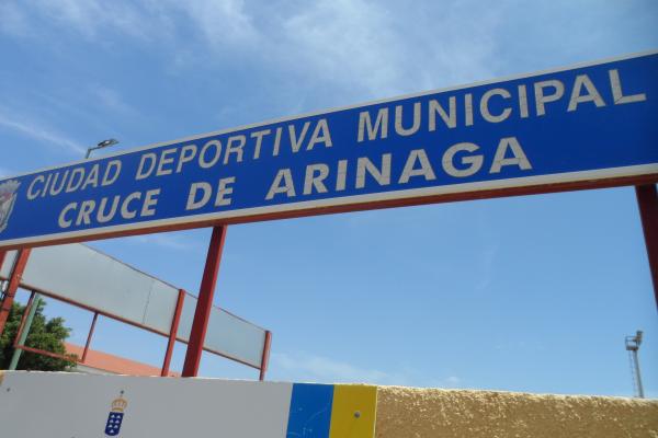 Ciudad Deportiva Municipal del Cruce de Arinaga - Agüimes, Gran Canaria, CN