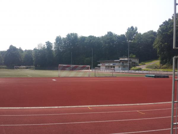 Stadion Hammerhaus - Gummersbach-Dieringhausen