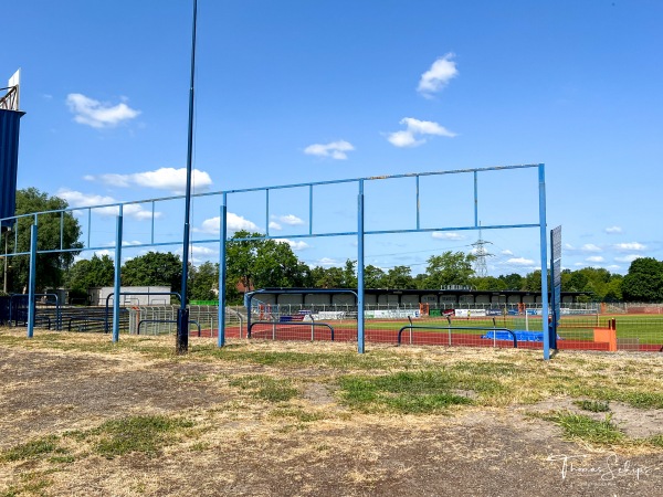 Stadion am Quenz - Brandenburg/Havel