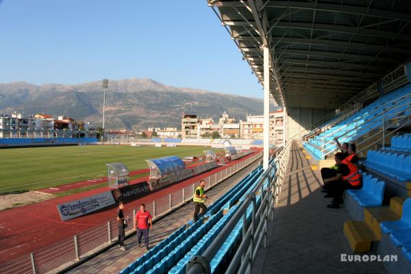 Stadio Zosimades - Ioannina