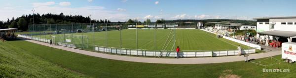 Sportanlage Reuthinger Weg  - Passau-Heining