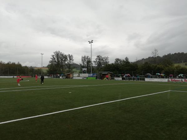 Sportplatz Eichengrün - Ühlingen-Birkendorf-Untermettingen