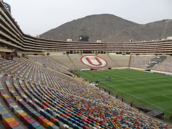 Estadio Monumental - Lima