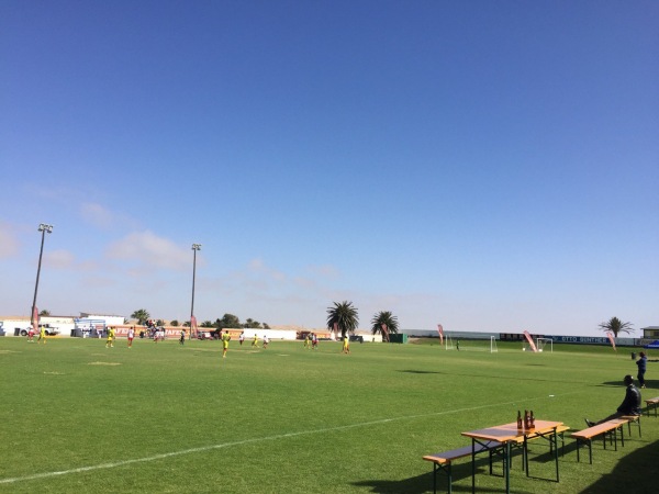 SFC Stadium - Swakopmund