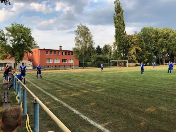 Sportplatz Drewitz - Jänschwalde-Drewitz