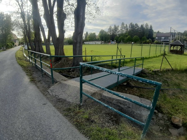 Fotbalové hřiště Dolní Hbity - Dolní Hbity