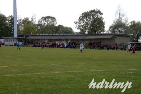 Hermann-Schreiber-Stadion - Fockendorf