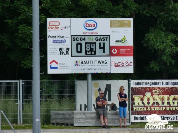 Donaustadion - Tuttlingen