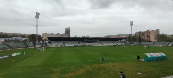 Fotbalový stadion Josefa Masopusta - Most