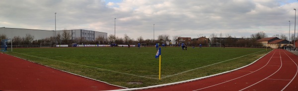 KLH SportPark - Lehrte-Ahlten