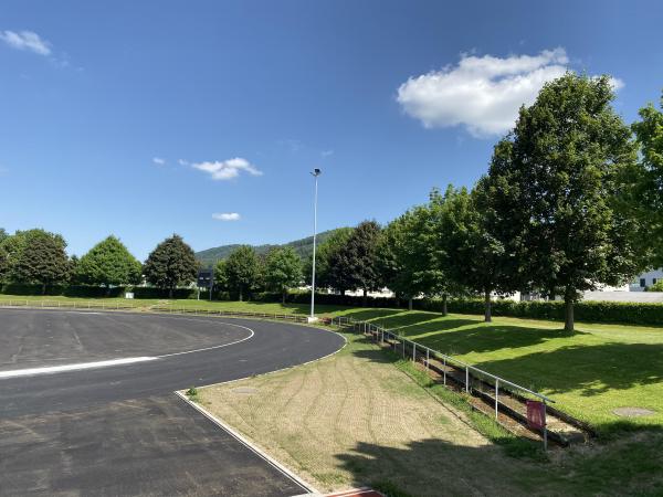 Stadion Kleinholz - Olten