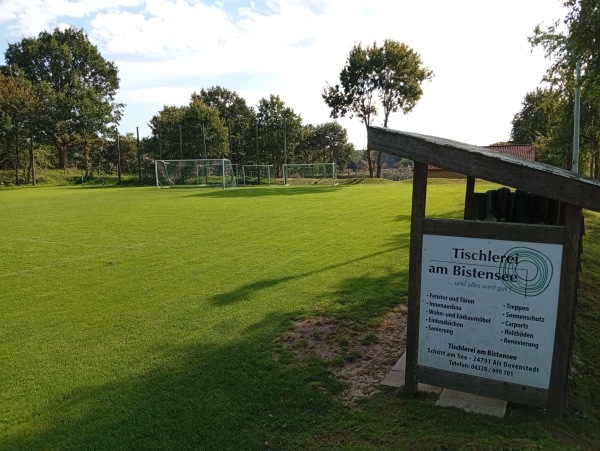 Sportanlage Brekendorf C-Platz - Brekendorf