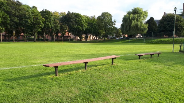 Sportplatz am Schloß - Basedow/Mecklenburg