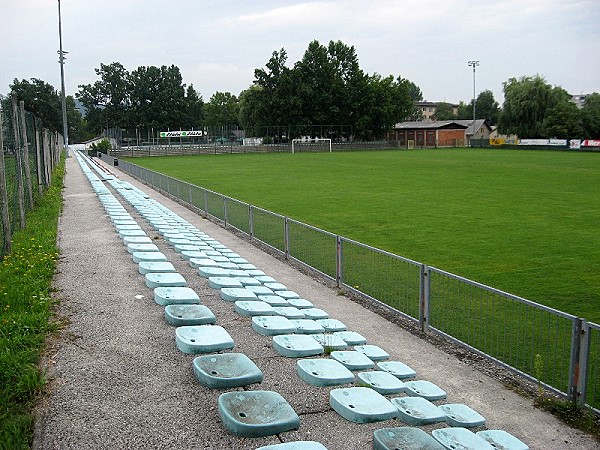 Sportni Park Svoboda - Ljubljana