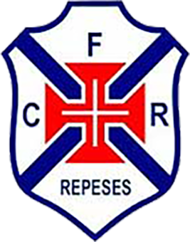 Wappen CF Os Repesenses