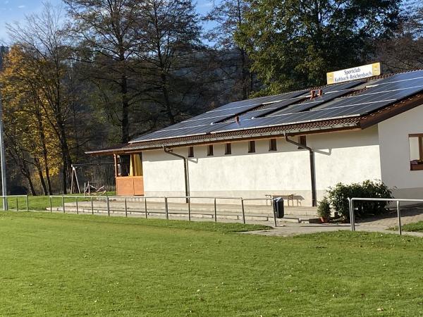 Sportplatz Kuhbach - Lahr/Schwarzwald-Kuhbach