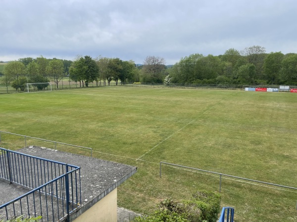 Sportplatz Binningen - Hilzingen-Binningen