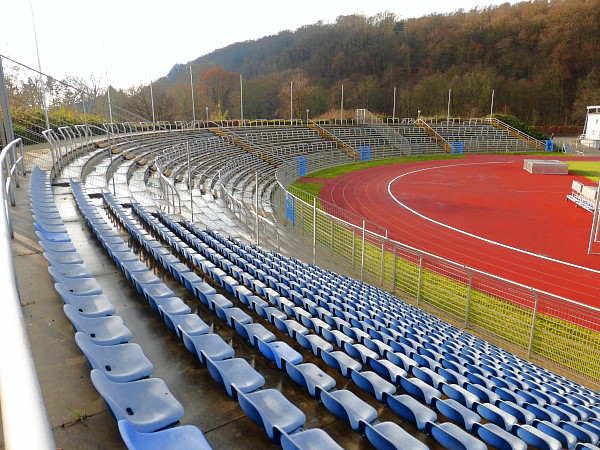 Stadion der Freundschaft - Gera