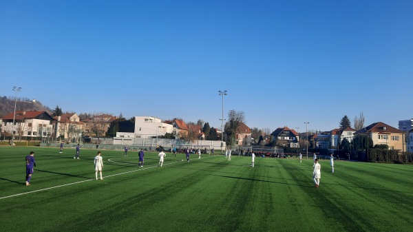 Pomožno igrišče Ljudski vrt - igrišče z UT - Maribor