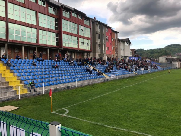 Stadion Luke - Tešanj