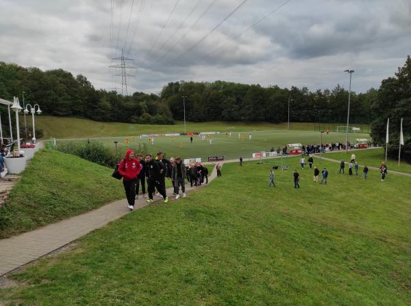 Erich-Berlet-Stadion Nebenplatz - Hagen/Westfalen-Hohenlimburg