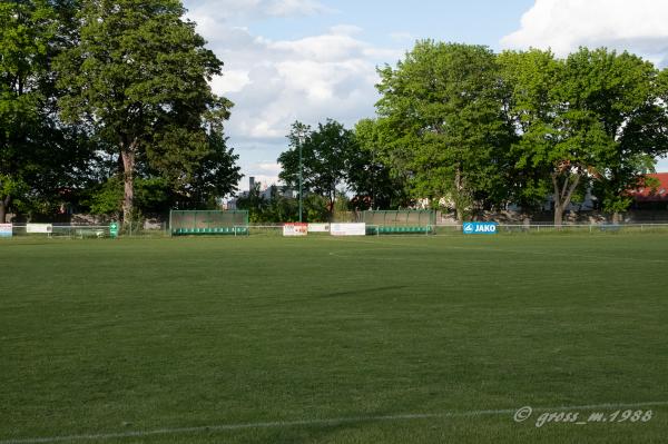 Stadion Miejski w Pieszycach - Pieszyce